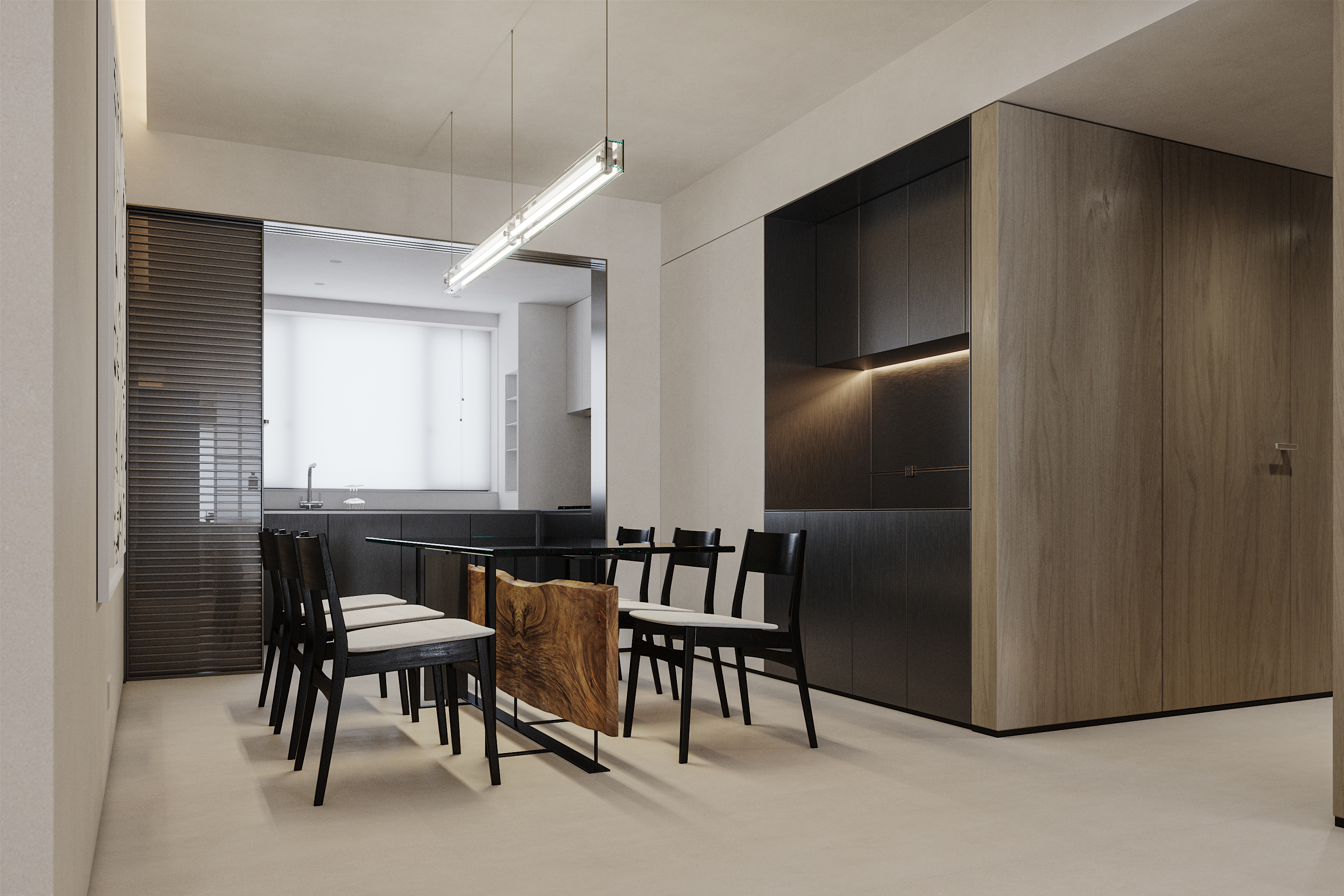 海景天翡家装丨正之佳期-8