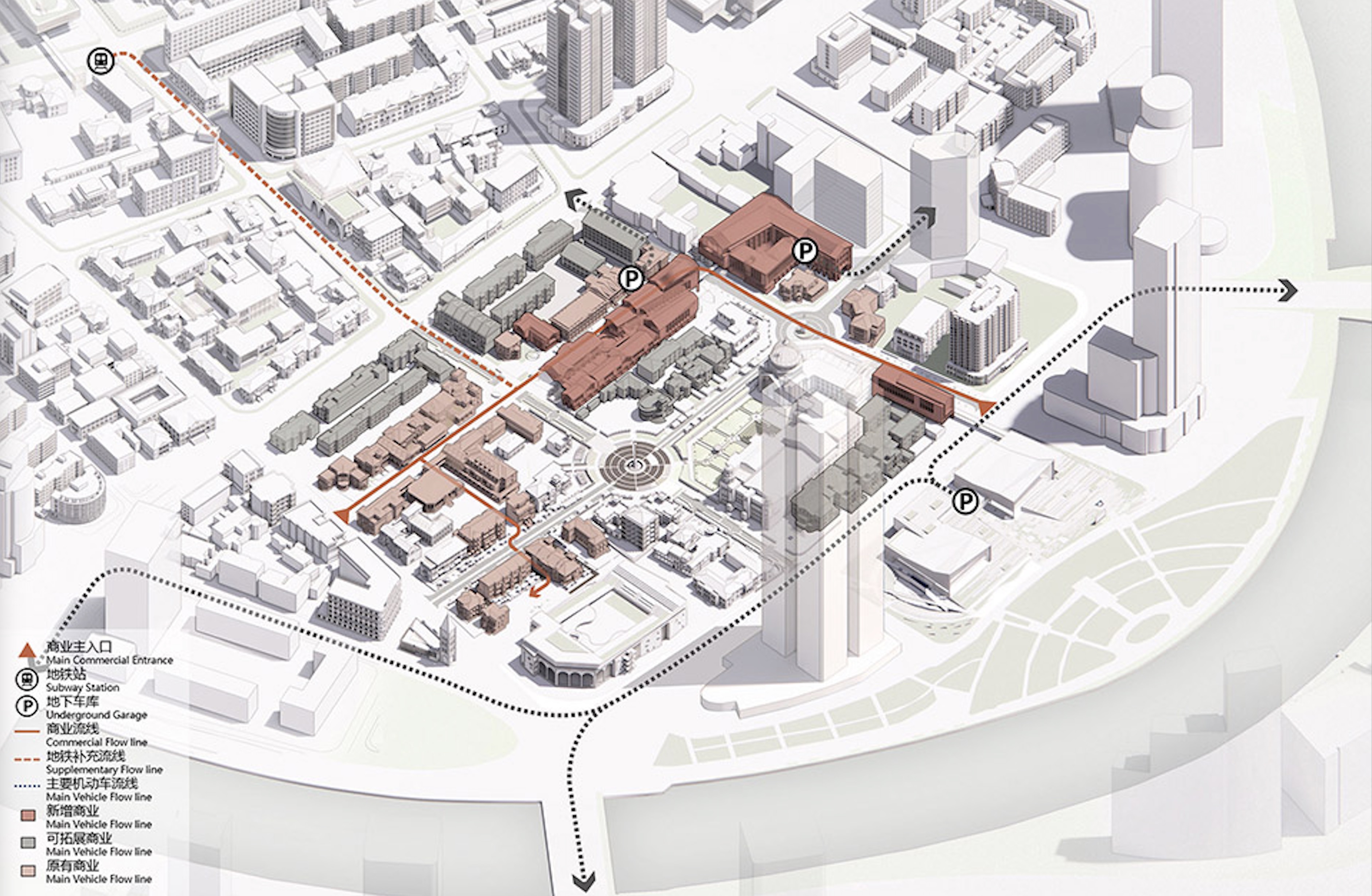天津市意风区城市更新丨中国天津丨北京市建筑设计研究院股份有限公司 BIADASA 筑景工作室-31