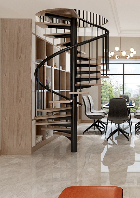 俊豪城西区 152m²现代风家居,精致如诗的生活艺术-51