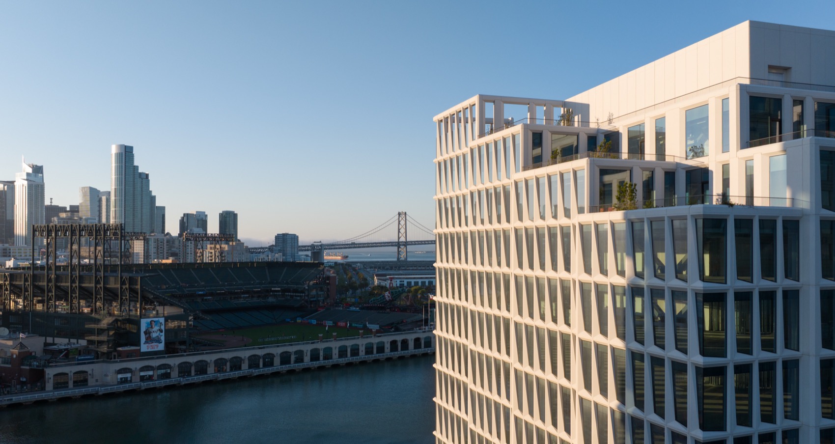 Visa 新市场支持中心丨中国金山丨Henning Larsen-38