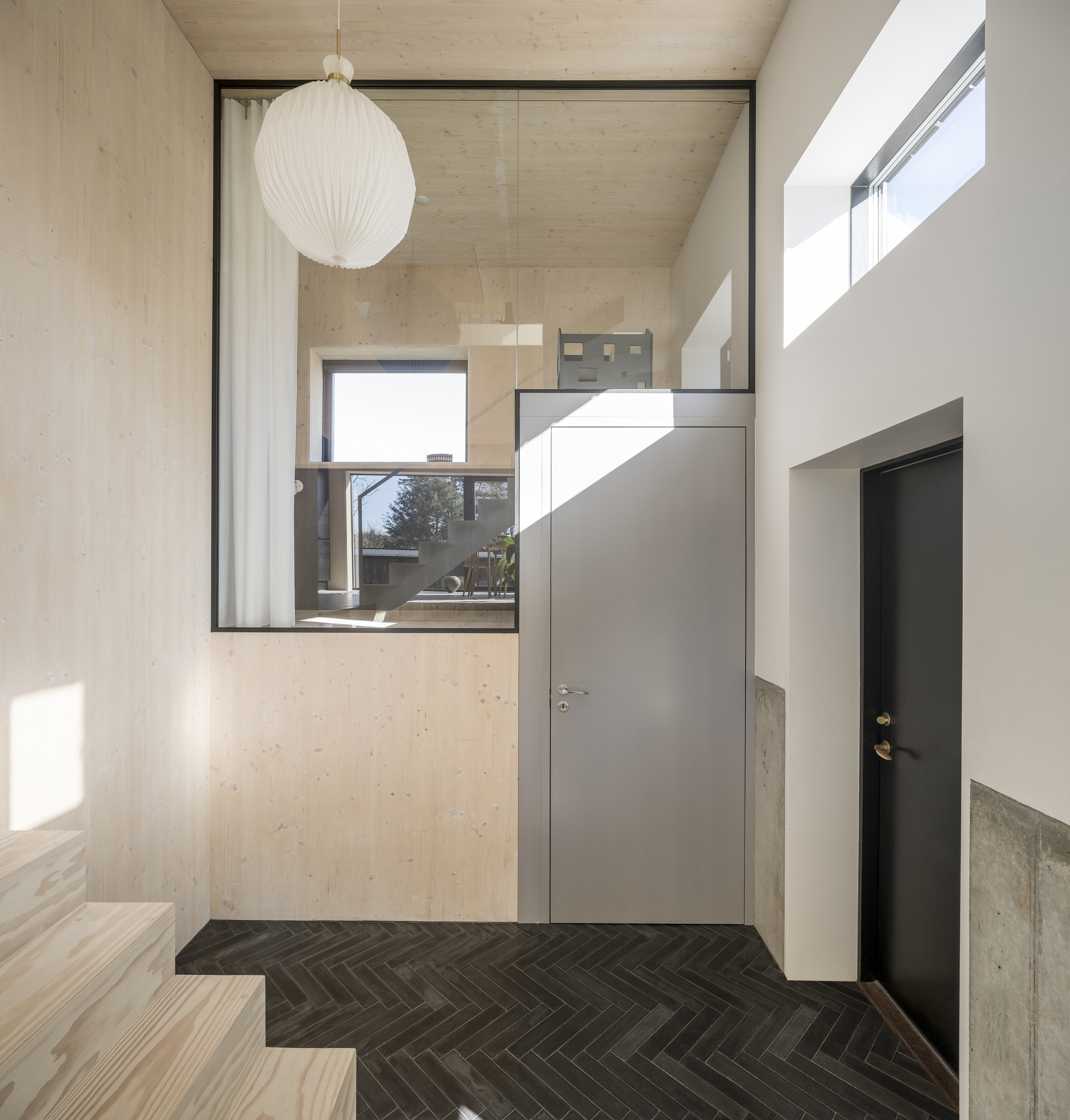 伍德别墅丨丹麦哥本哈根丨NORD Architects-36