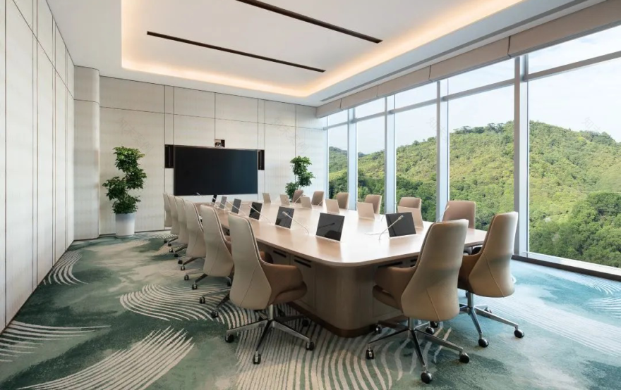 深圳时尚小镇美憬阁精选酒店丨中国深圳-25