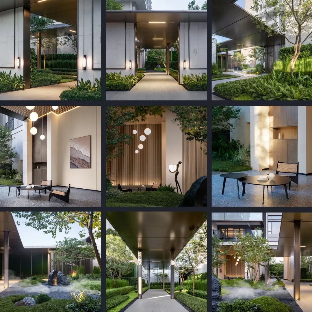 东莞悦府丨中国东莞丨广亩景观-7