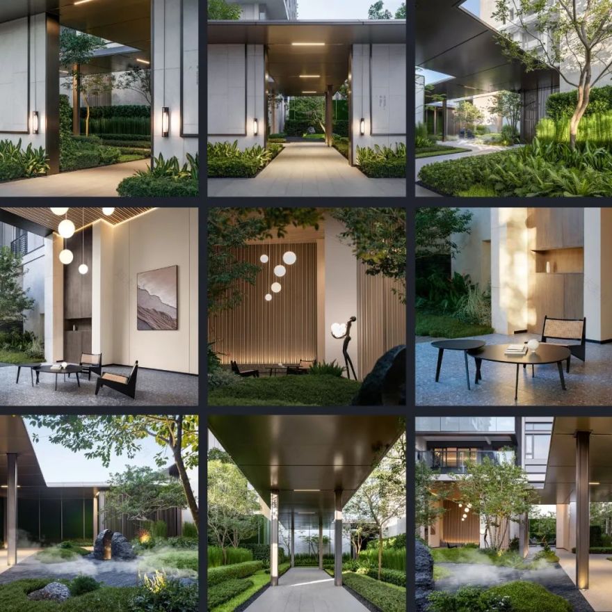 东莞悦府丨中国东莞丨广亩景观-7