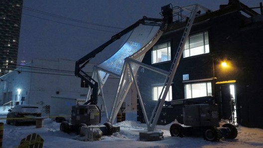 多伦多Quayside“智慧城市”建筑防雨结构项目丨加拿大多伦多丨RWDI,Partisans,Maffeis Engineering-33