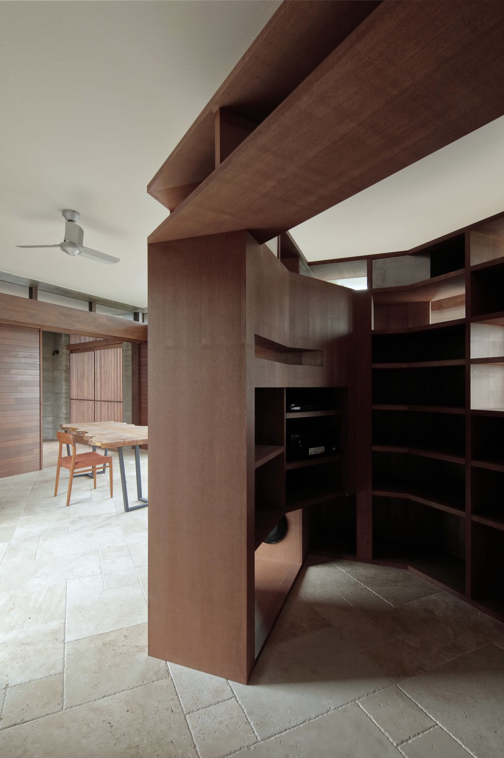 维拉 MKZ丨日本丨Takeshi Hirobe Architects-24