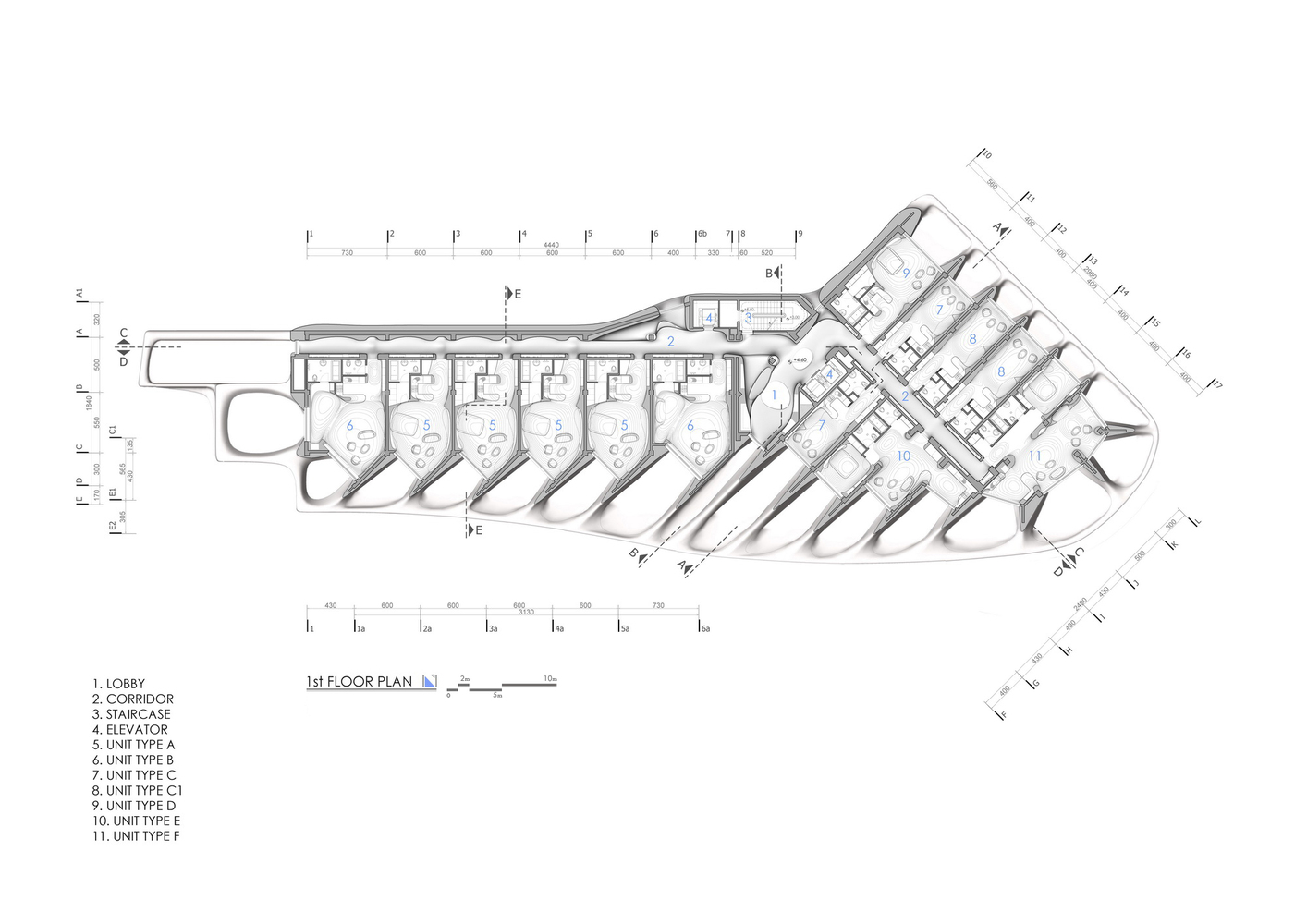 伊朗Barin滑雪度假酒店丨RYRA Studio-76