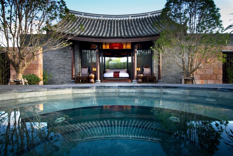 Banyan Tree Lijiang Resort in Lijiang, China-7