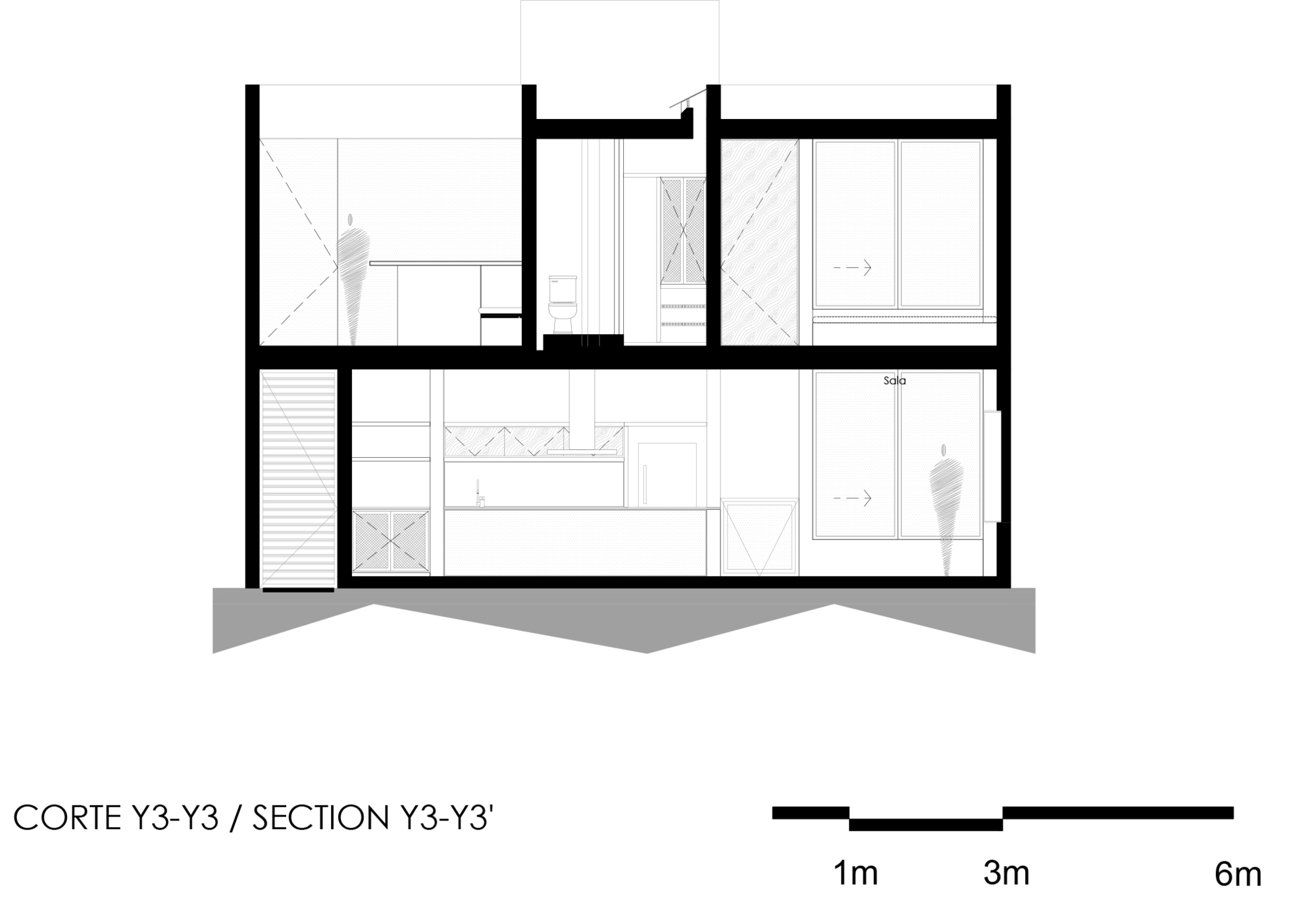 Empírea House / TACO taller de arquitectura contextual -53