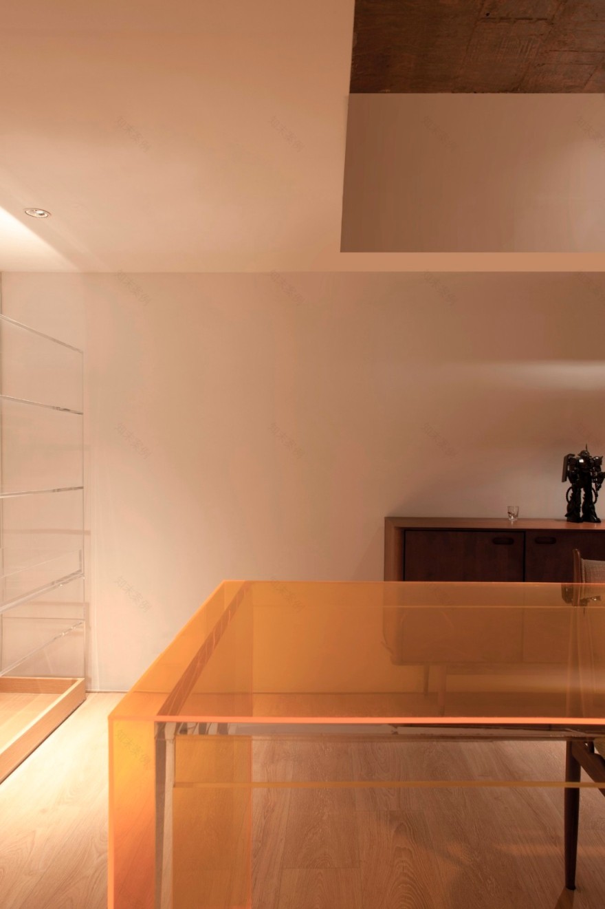 广州質透 Infiltration 空間 | 文化意境與自然光線的融合-25