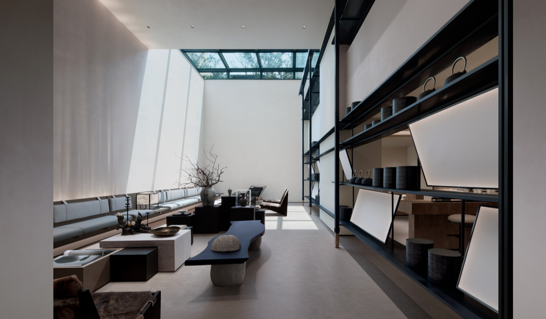 茶艺主题之家-别墅豪宅丨上海岳蒙空间设计(硬装),CAC 京典设计(软装)-68