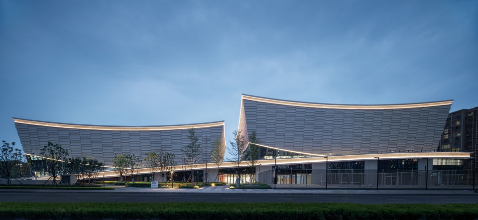 新津体育中心丨中国成都丨洲宇设计集团-5