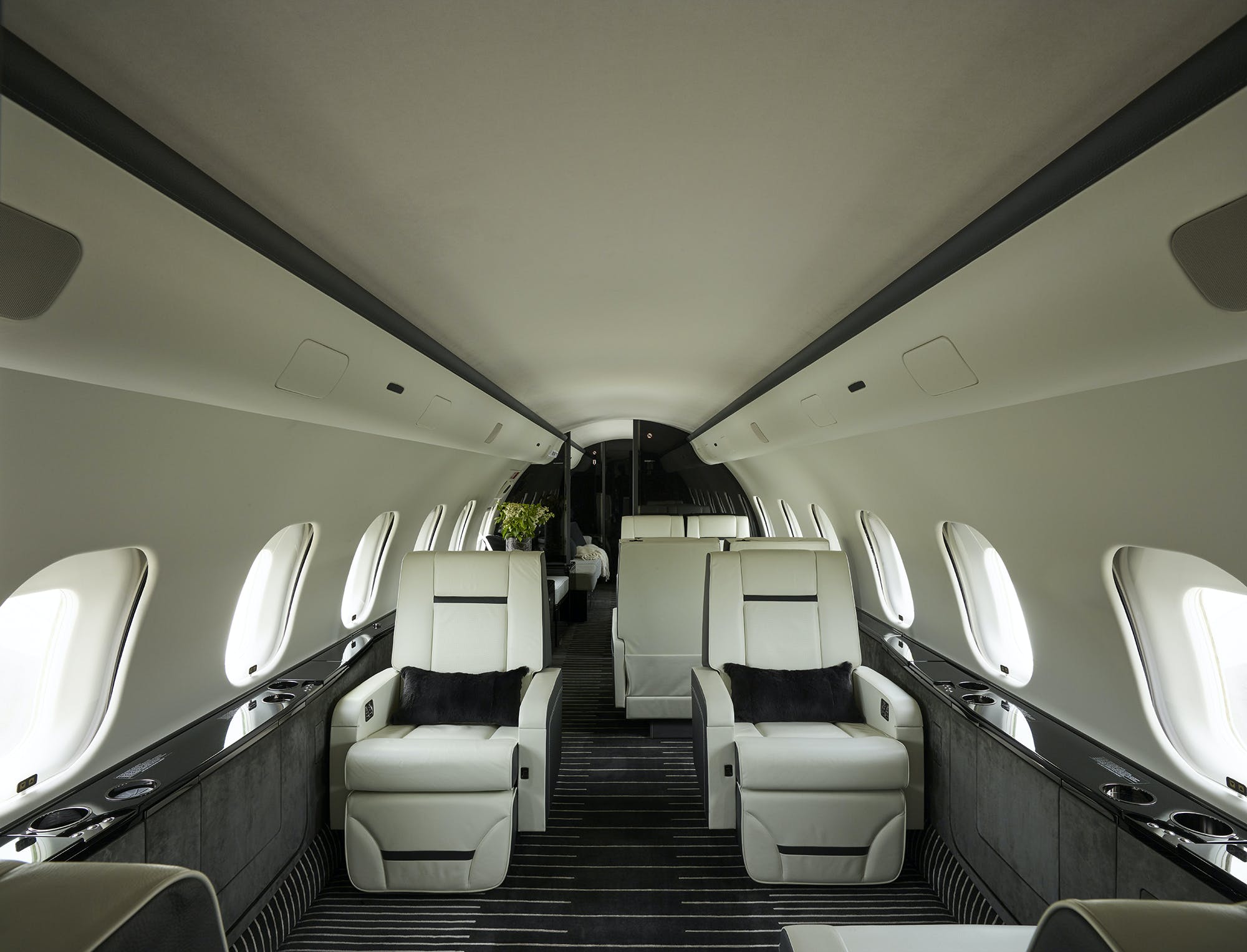 BOMBARDIER PRIVATE JET Grade New York-17