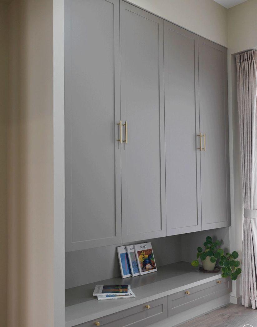 清羽设计丨两个人住的大平层可以多爽？-34