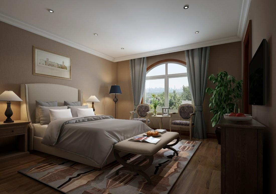 
【方鲲国际】至美豪邸 | 碧水庄园 -4