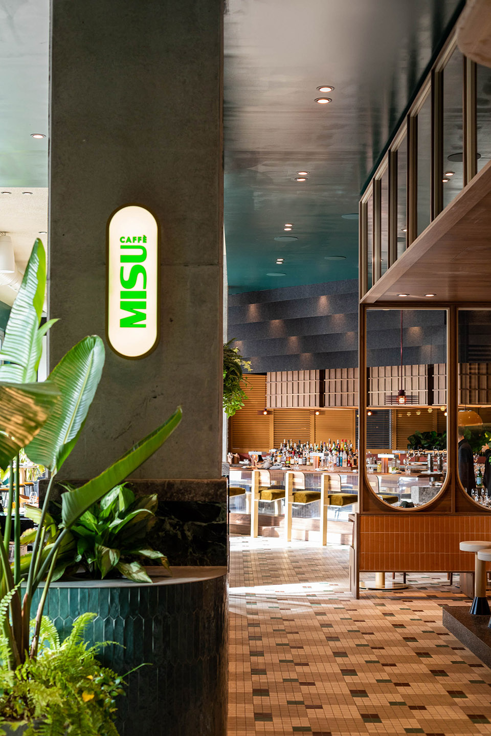 Tiramisu 餐厅丨中国-63