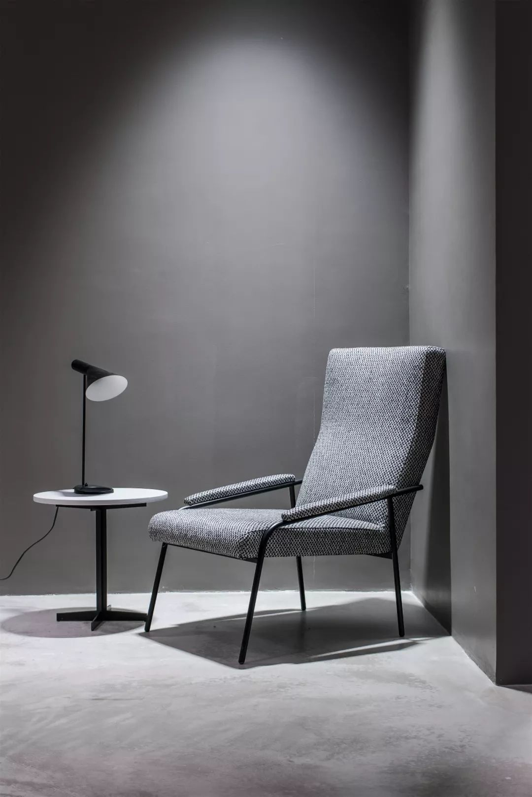 广州“落雪”空间，灯光设计展现气质魅力-43