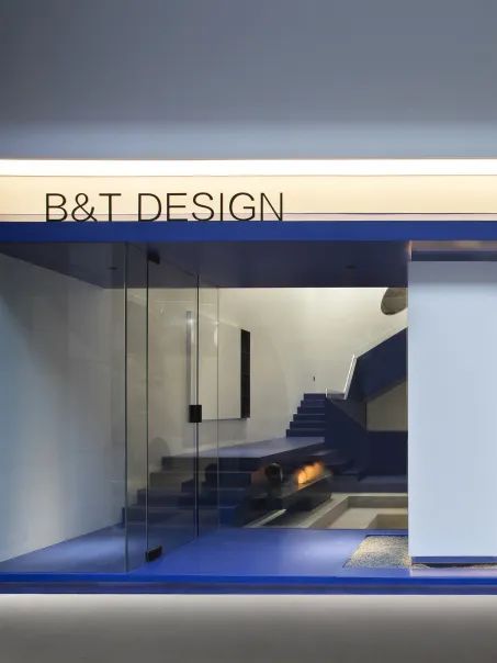 泉州 B&T DESIGN 办公室 | 艺术与空间的和谐交融-7