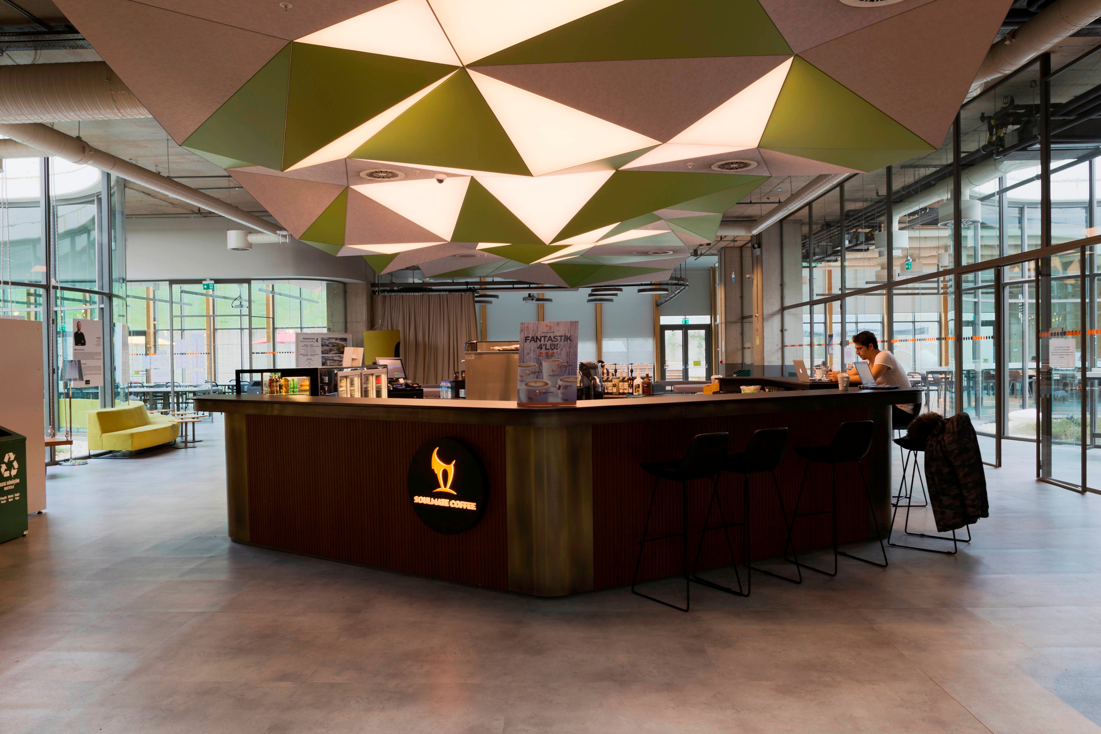 地下校园创新空间 | OZU X 建筑设计解读-16