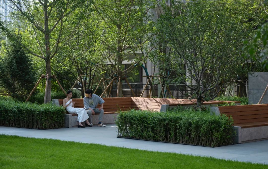 沈阳龙湖云峰原著大区景观设计丨中国沈阳丨北京未琦艺术设计有限公司-110