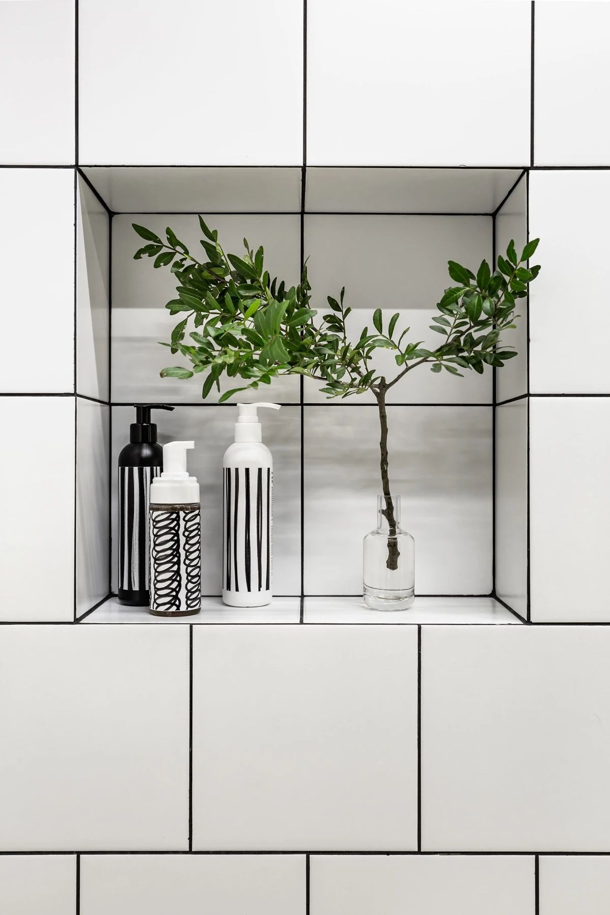 23㎡单间设计-35