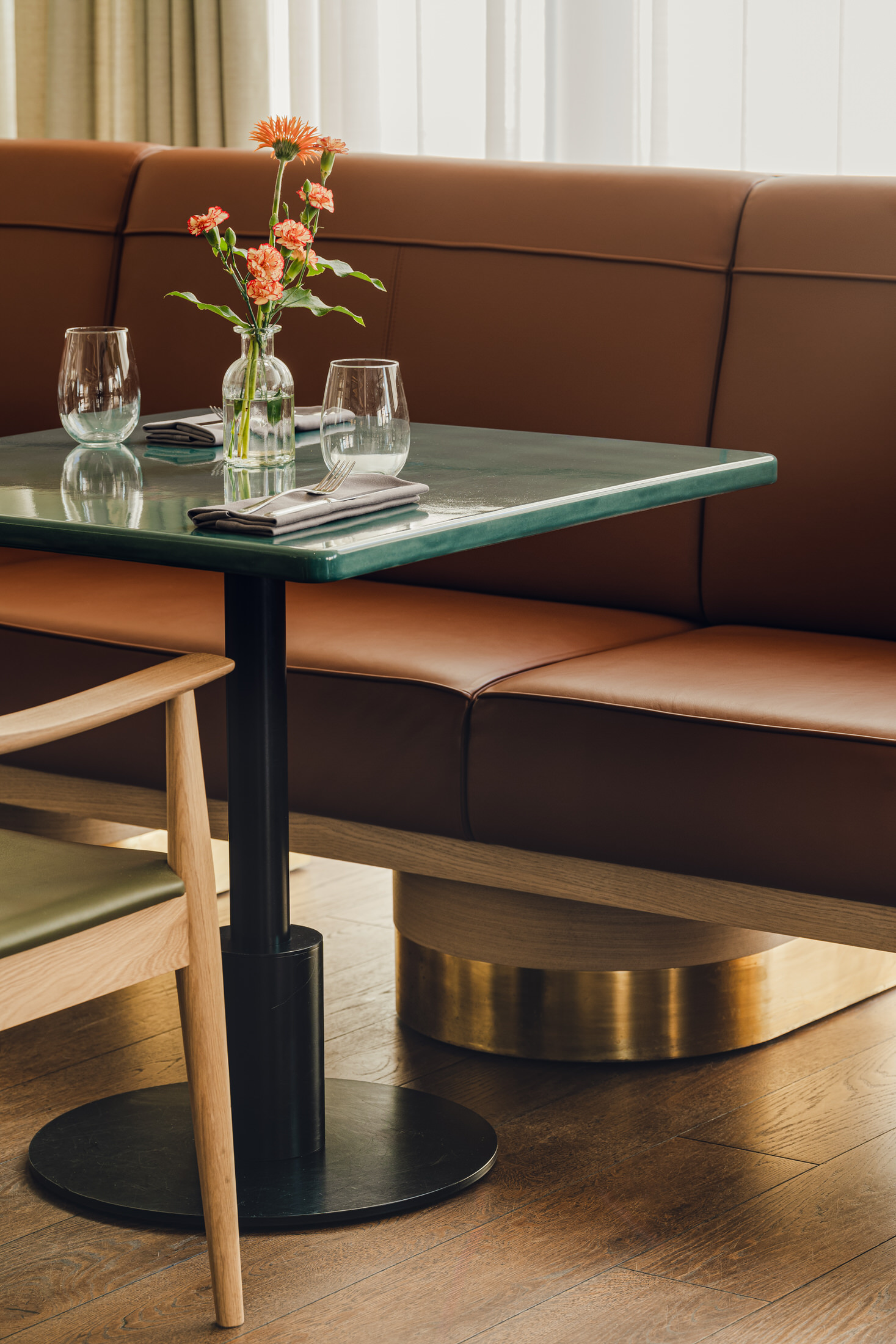 西餐厅丨波兰波兹南丨Holloway Li-39