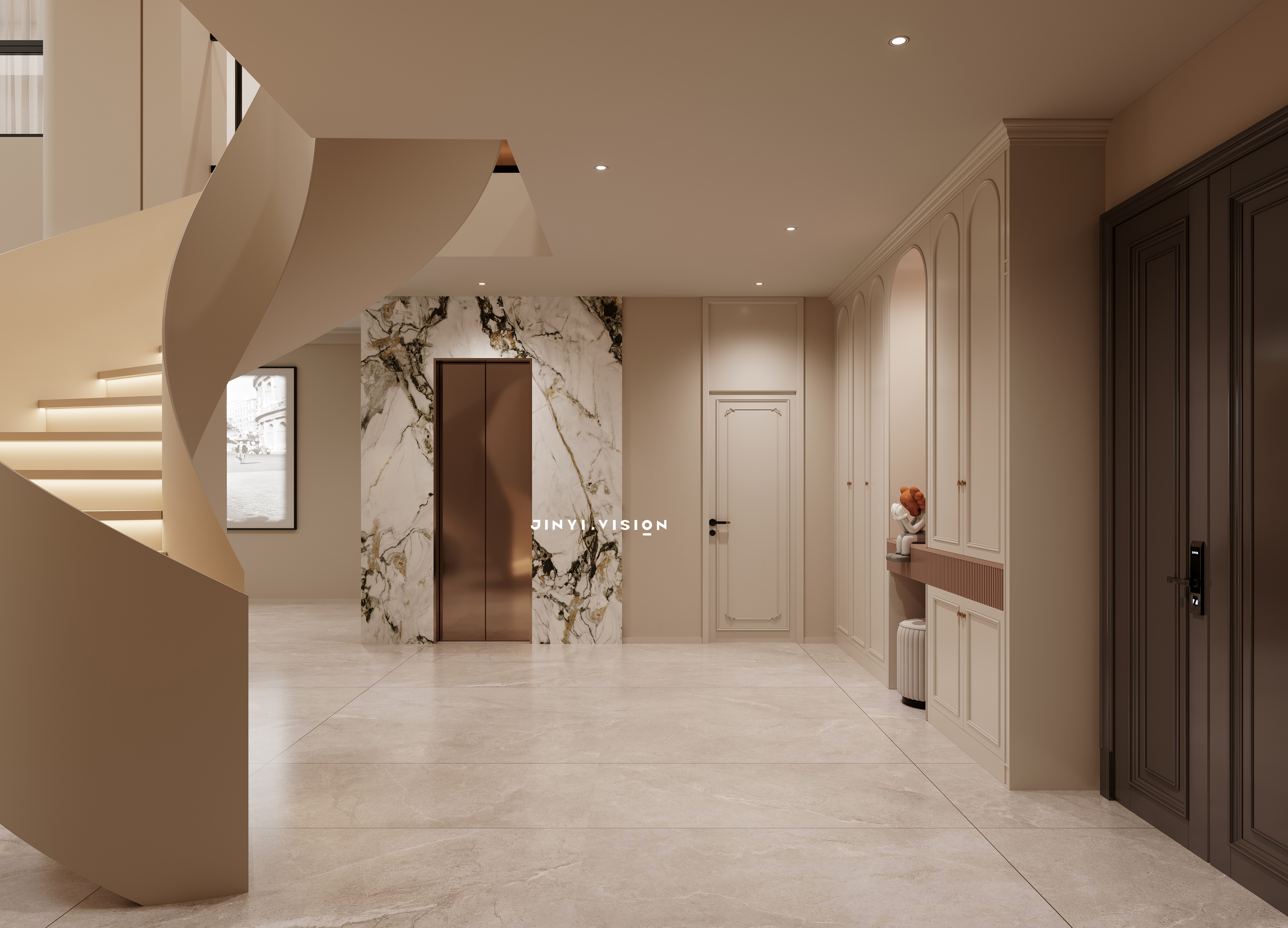 新作｜法式别墅-5