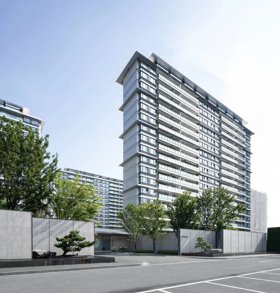 融创CHINA山水江南丨中国无锡丨上海中房建筑设计有限公司-24