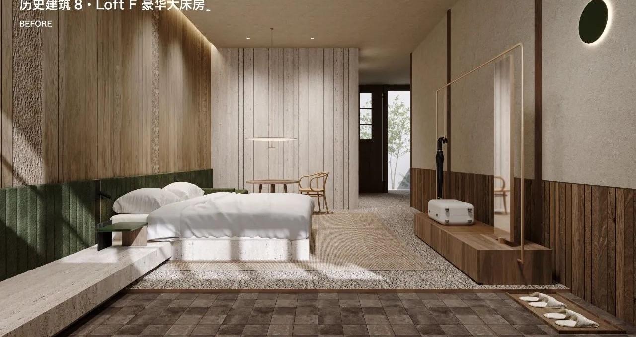 福州烟台山「有熊」民宿酒店丨中国福州丨B.L.U.E.建筑设计事务所-31