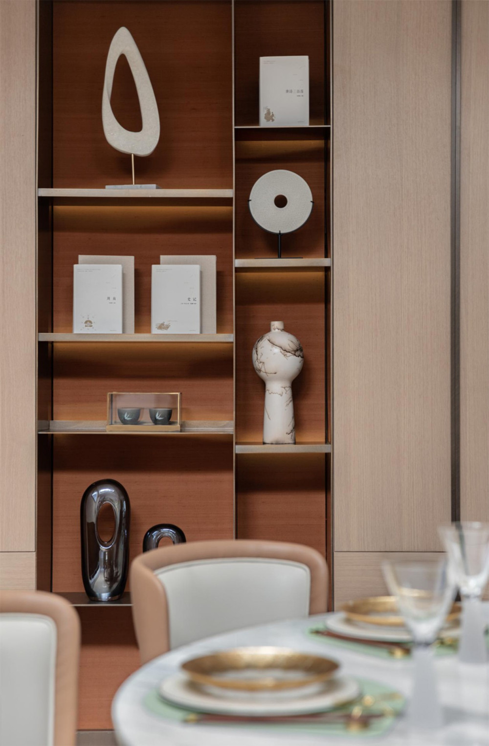 柳州龙光莲花悦府项目合院别墅丨中国柳州丨YORO 御融设计,诗意空间-8