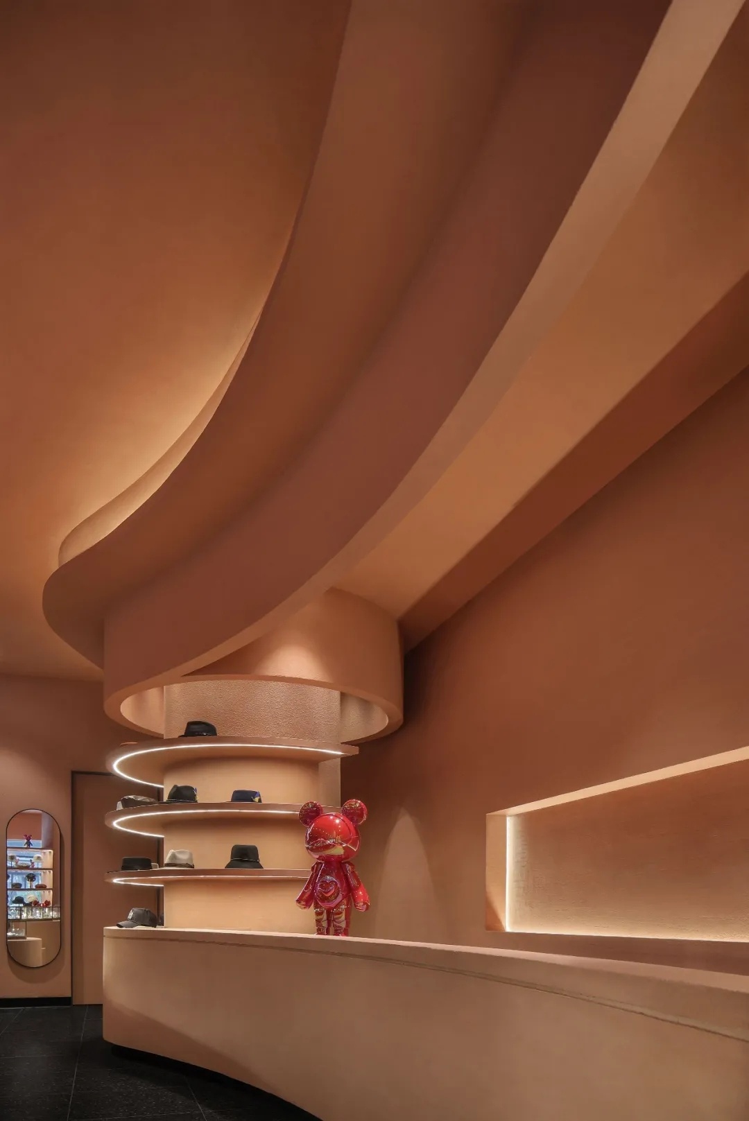 WHAT'S UP 帽饰店丨中国重庆丨Misty Lab 迷雾研究所-33