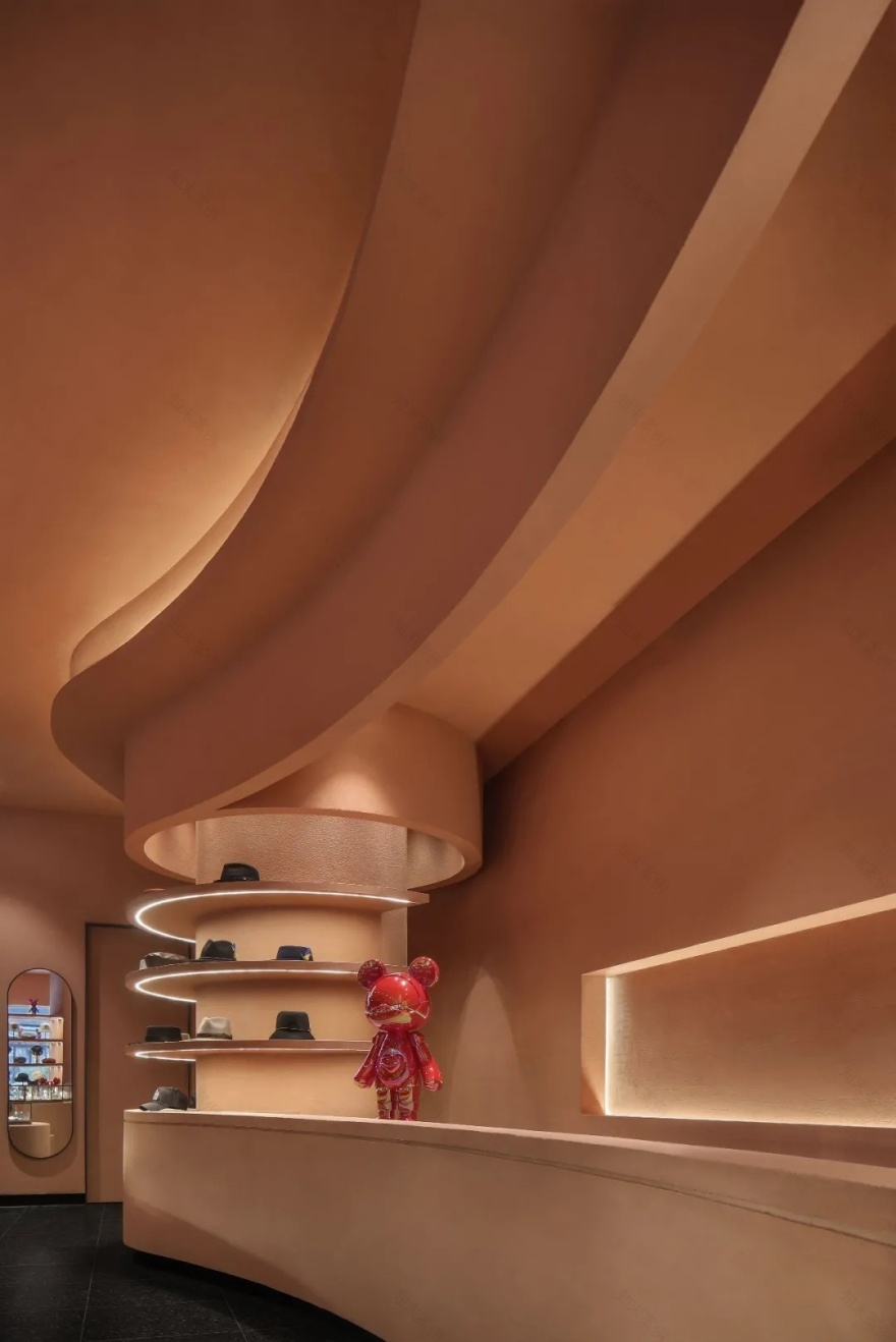 WHAT'S UP 帽饰店丨中国重庆丨Misty Lab 迷雾研究所-33