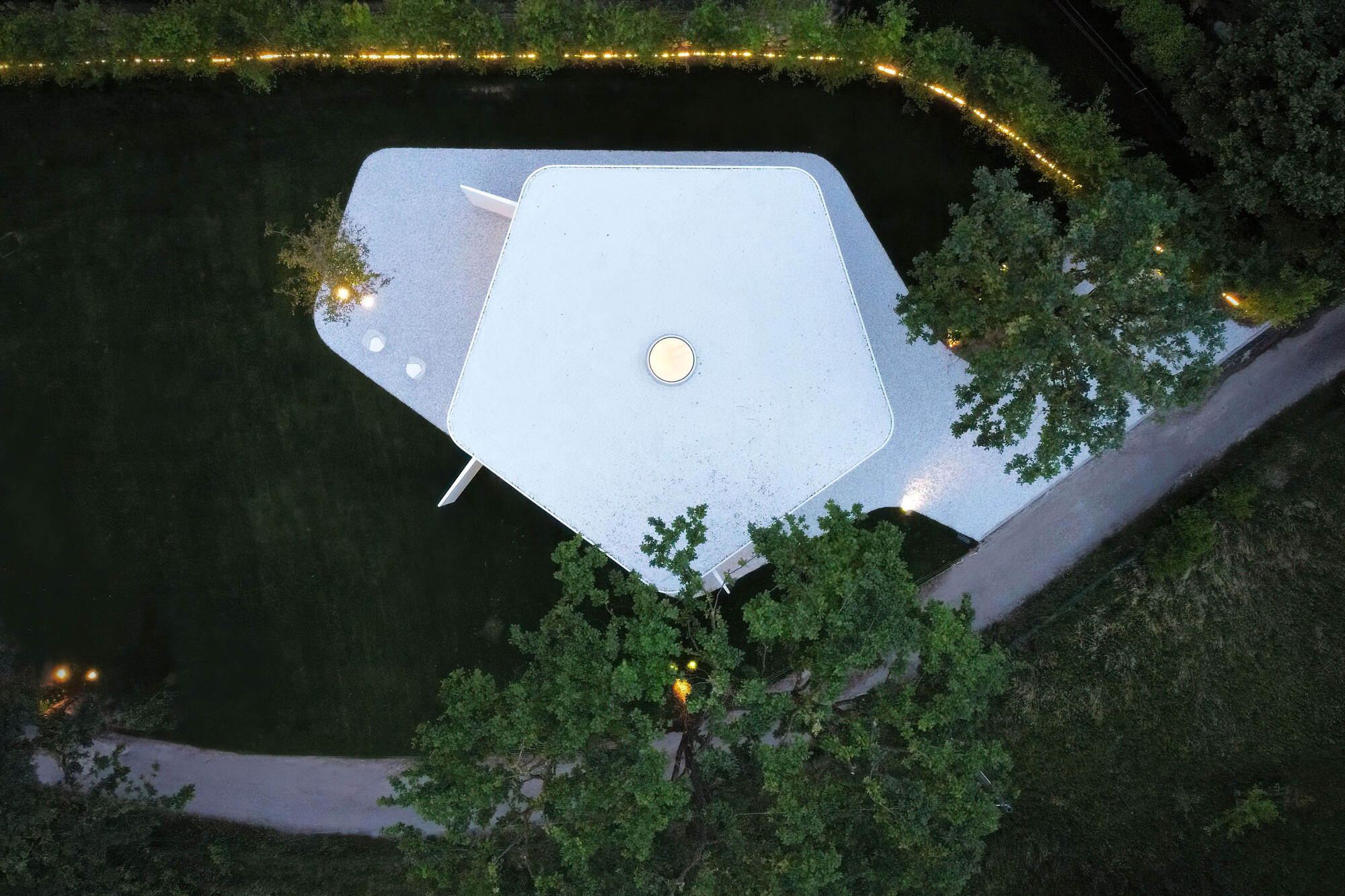 纸风车屋丨意大利丨JM Architecture-33