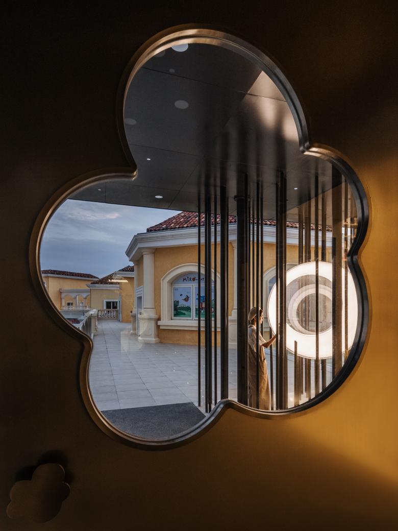 朵云书院米罗店,梦幻拉米罗丨中国盐城丨Wutopia Lab-94