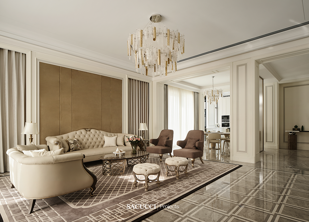 SACUCCI案例赏析|顺发御园|雅木有灵，自然而生（上）-16