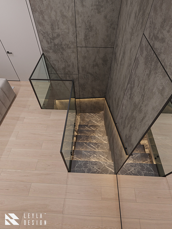 独立式住宅丨leyladesign-11