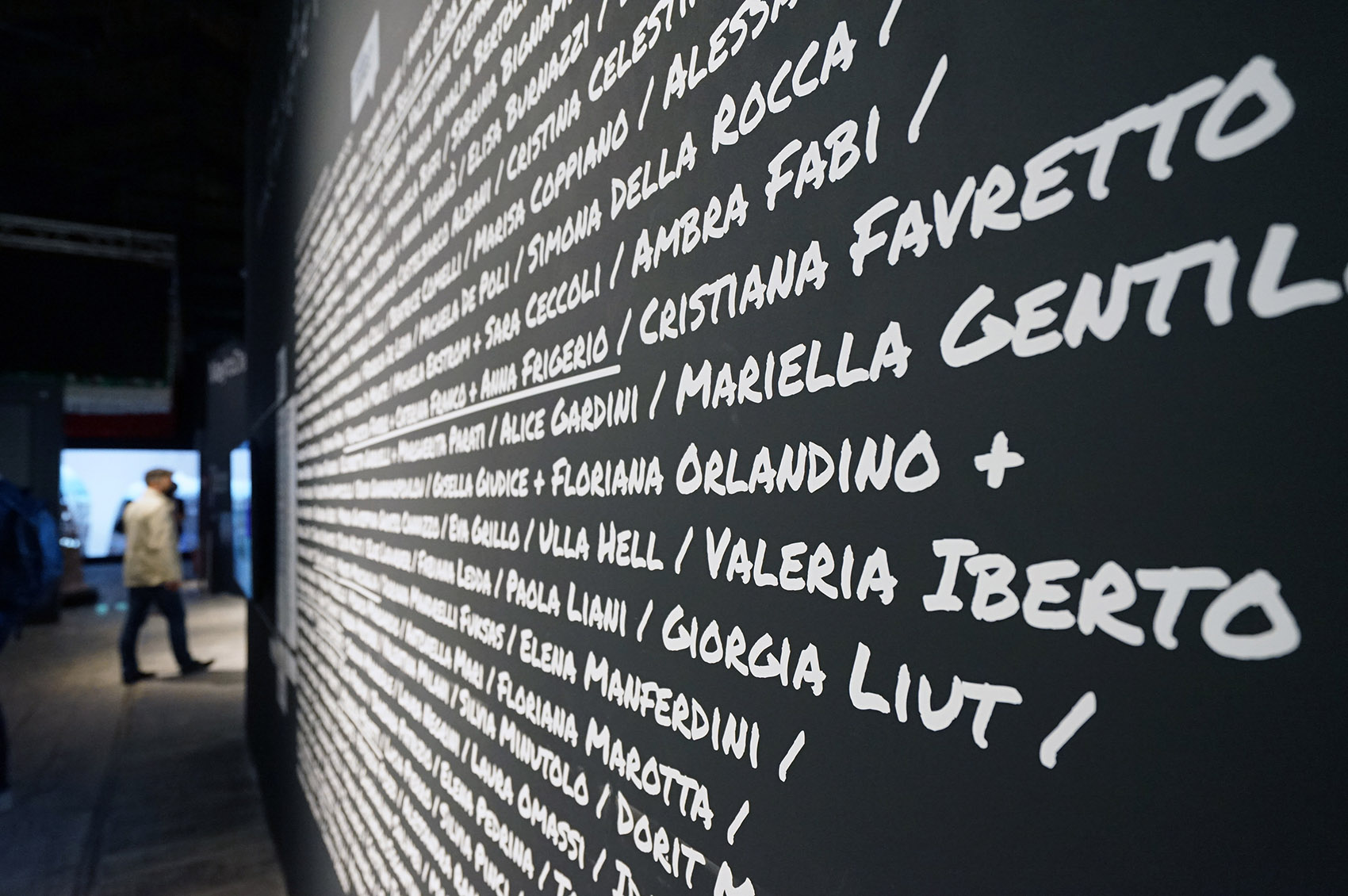 “消除建筑世界的不平等”展览丨意大利丨RebelArchitette协会-47