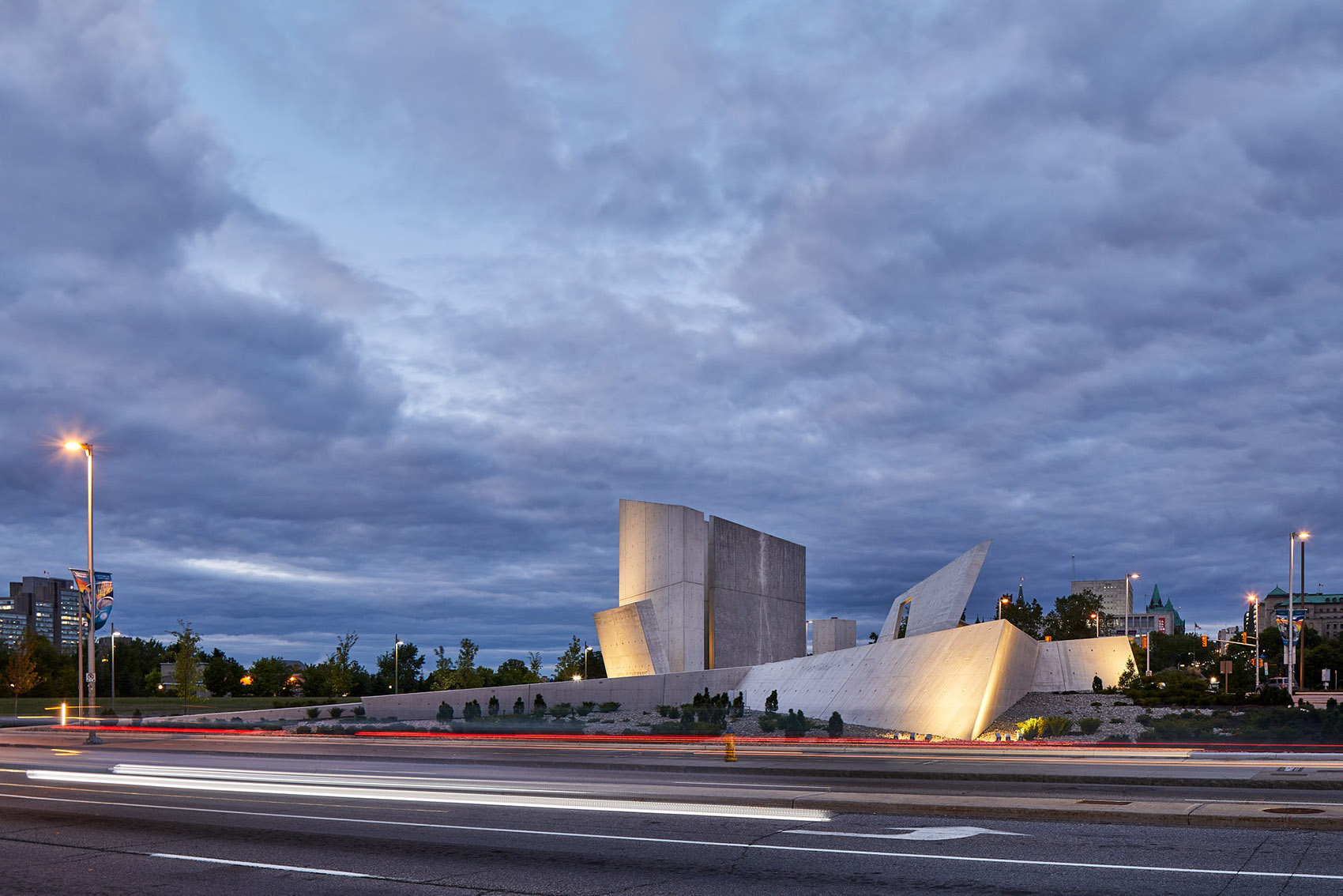 国家大屠杀纪念碑，加拿大渥太华 / Studio Libeskind-50