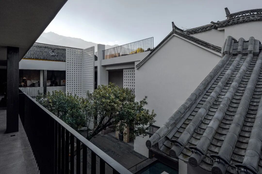 慕山度假酒店丨中国大理丨楷素设计（KES Design Office）-18