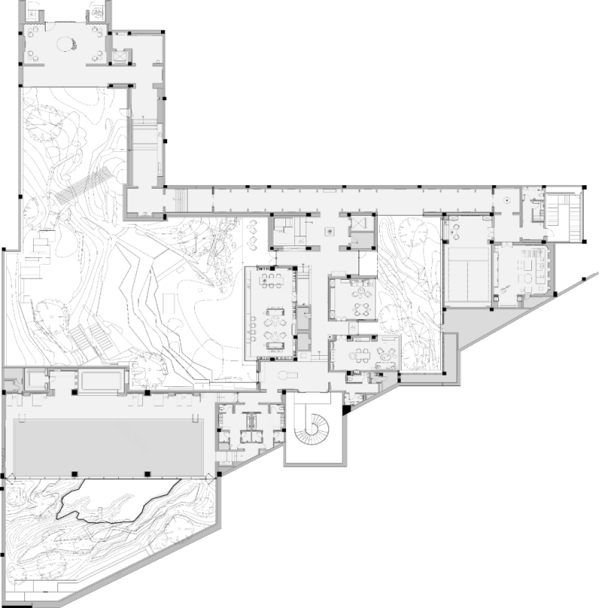义乌绿城·凤栖逸庐丨中国丨水平线设计,大象建筑设计等-49
