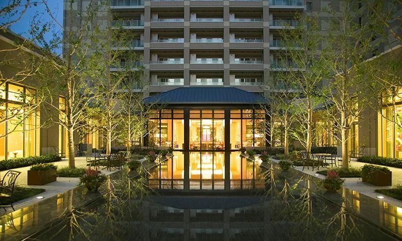 神户太阳城养老社区 | 城市中的宁静绿洲-11