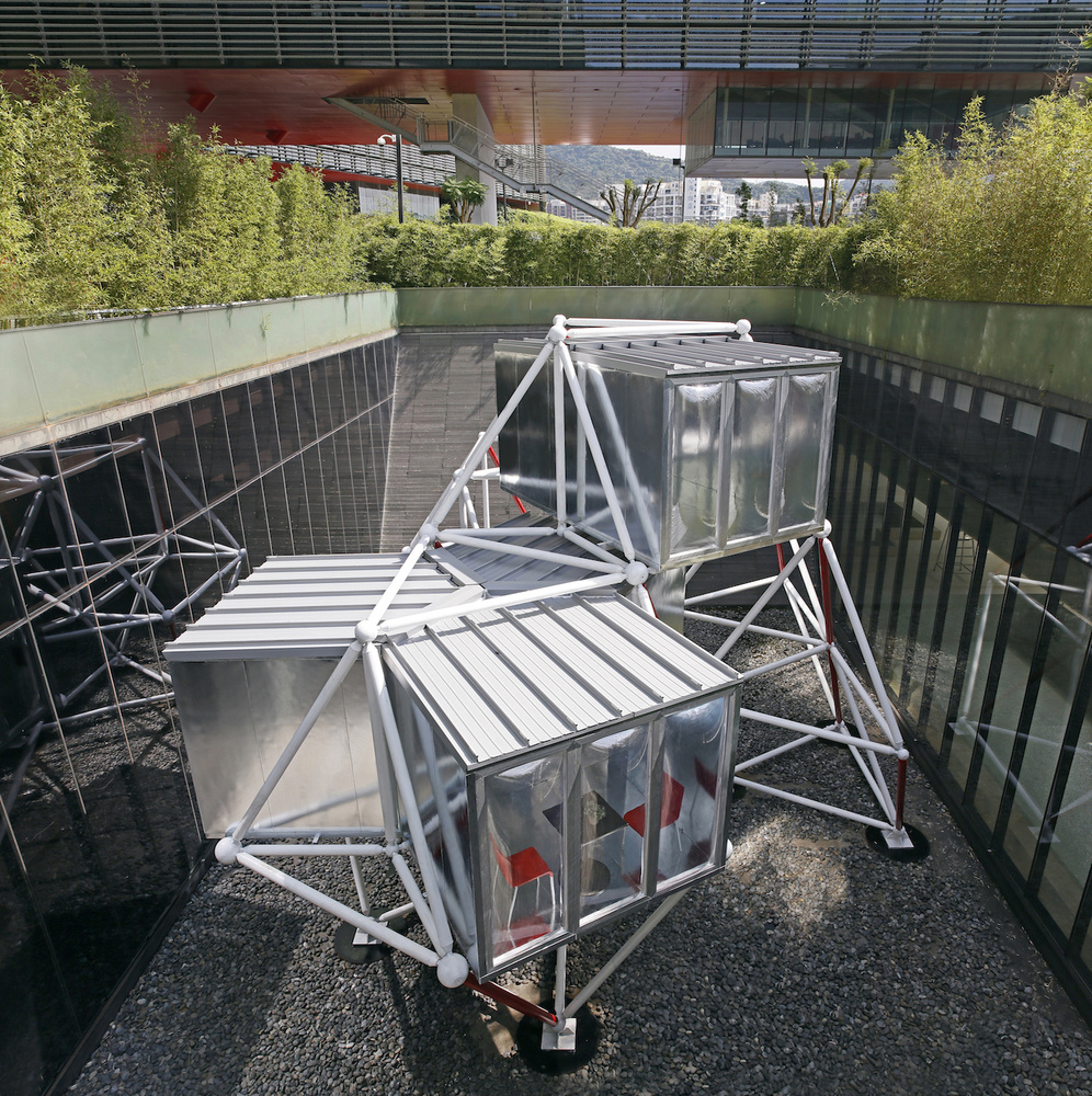 插件大厦——灵活变通的未来住宅-30