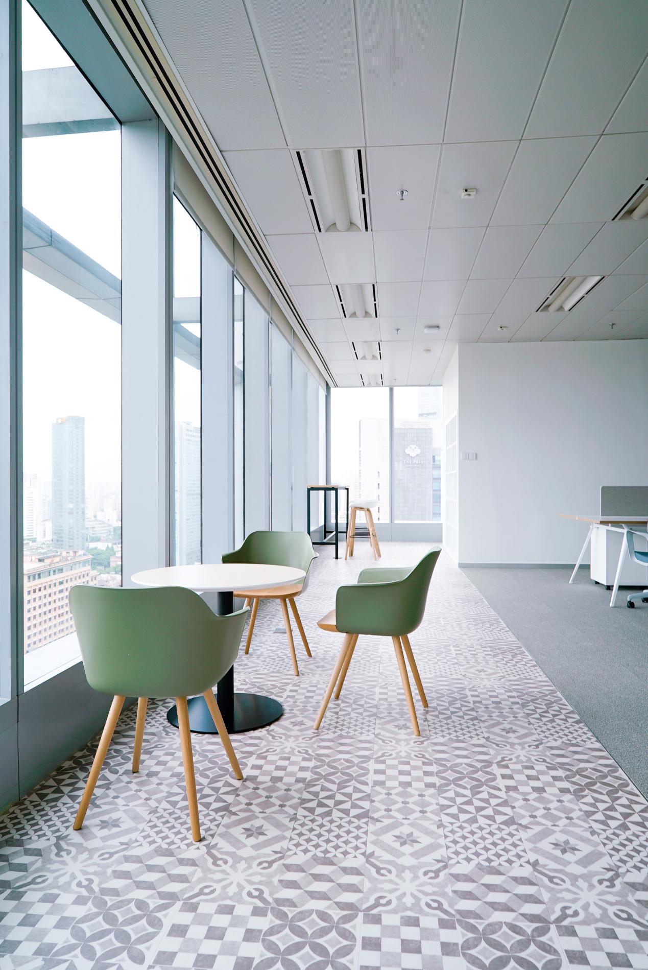 EDS Interior设计 || 属于世像传媒的办公空间-41