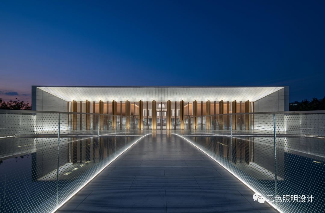 诗意之光 ▏上海言子书院照明设计-38