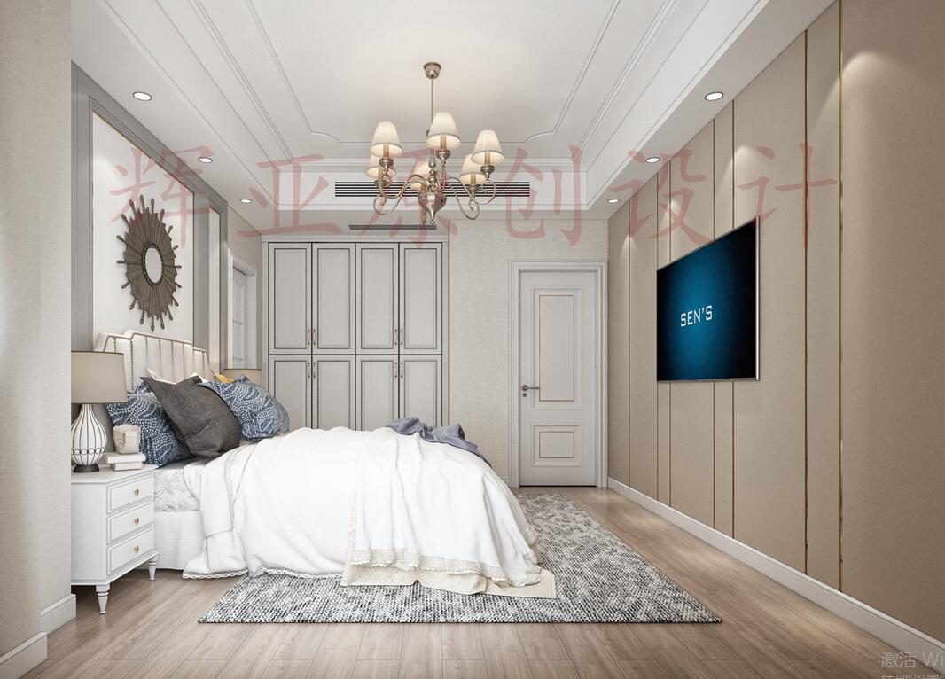 现代北欧风情，宁静自然的家居设计-5