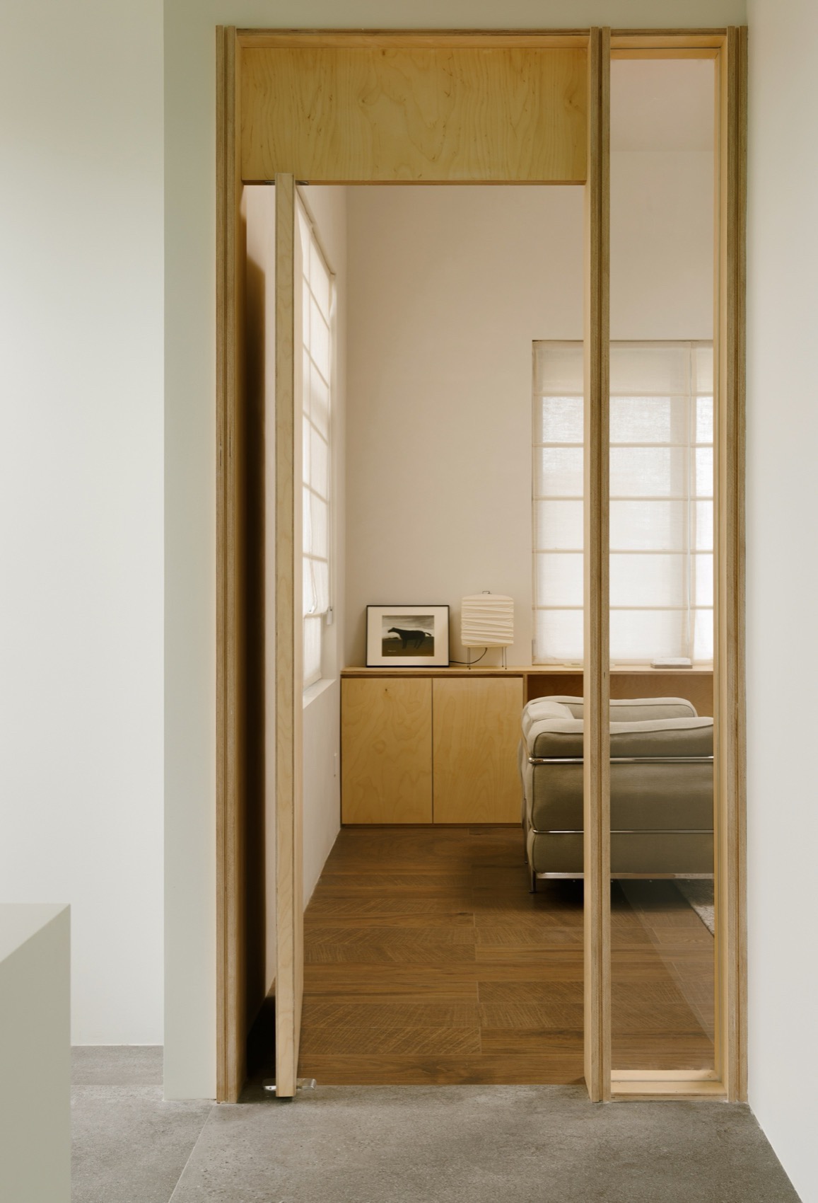 未止办公室丨中国洛阳丨未止工作室-110