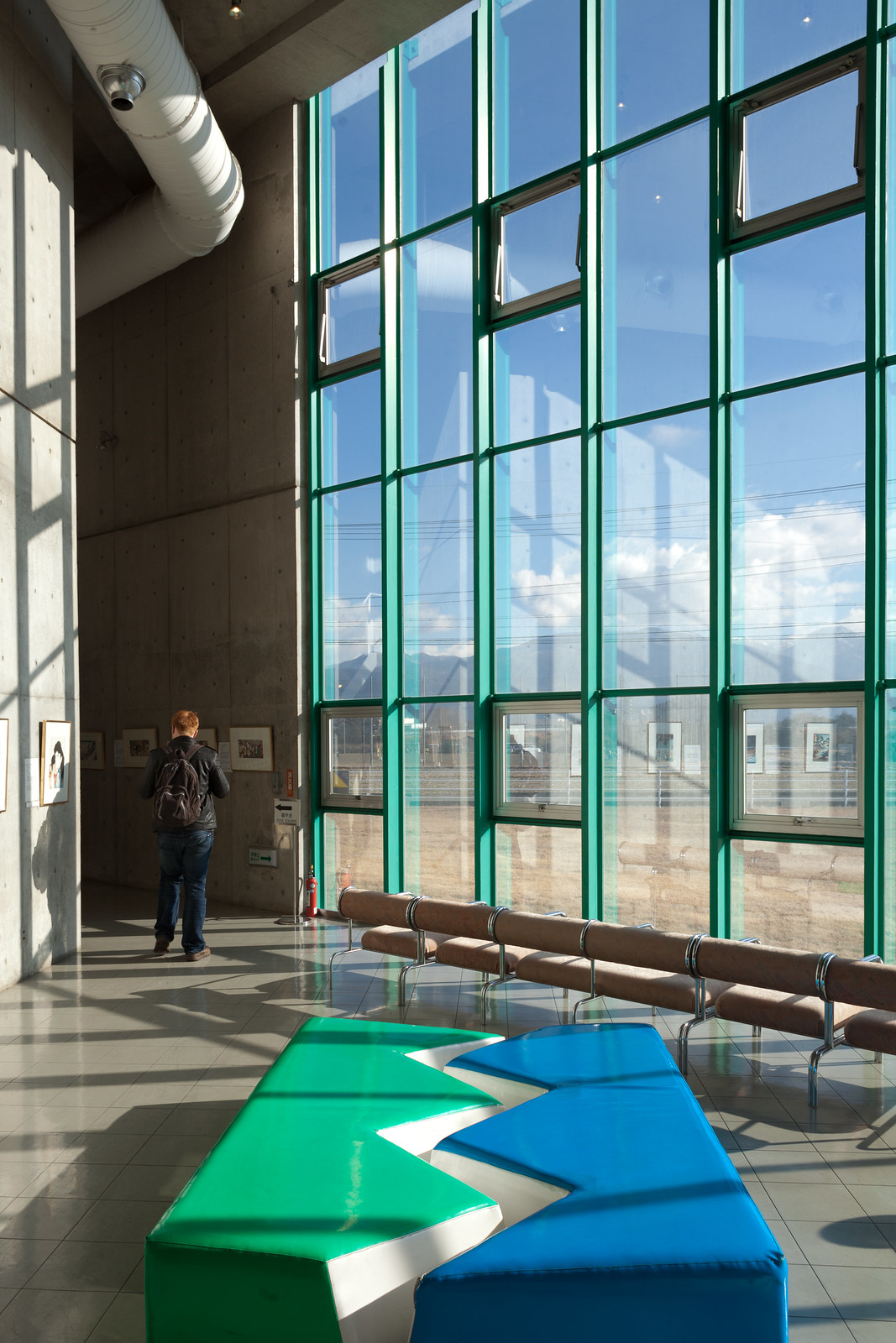 筱原一男建筑作品丨日本-68