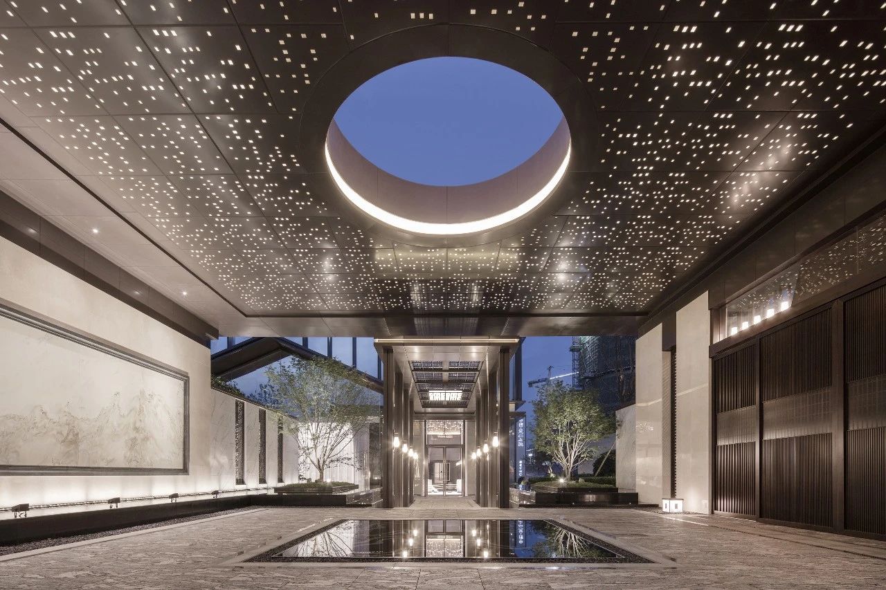  魏玛景观丨成都中信城开·麓山上院 景观设计 丨中国四川-23