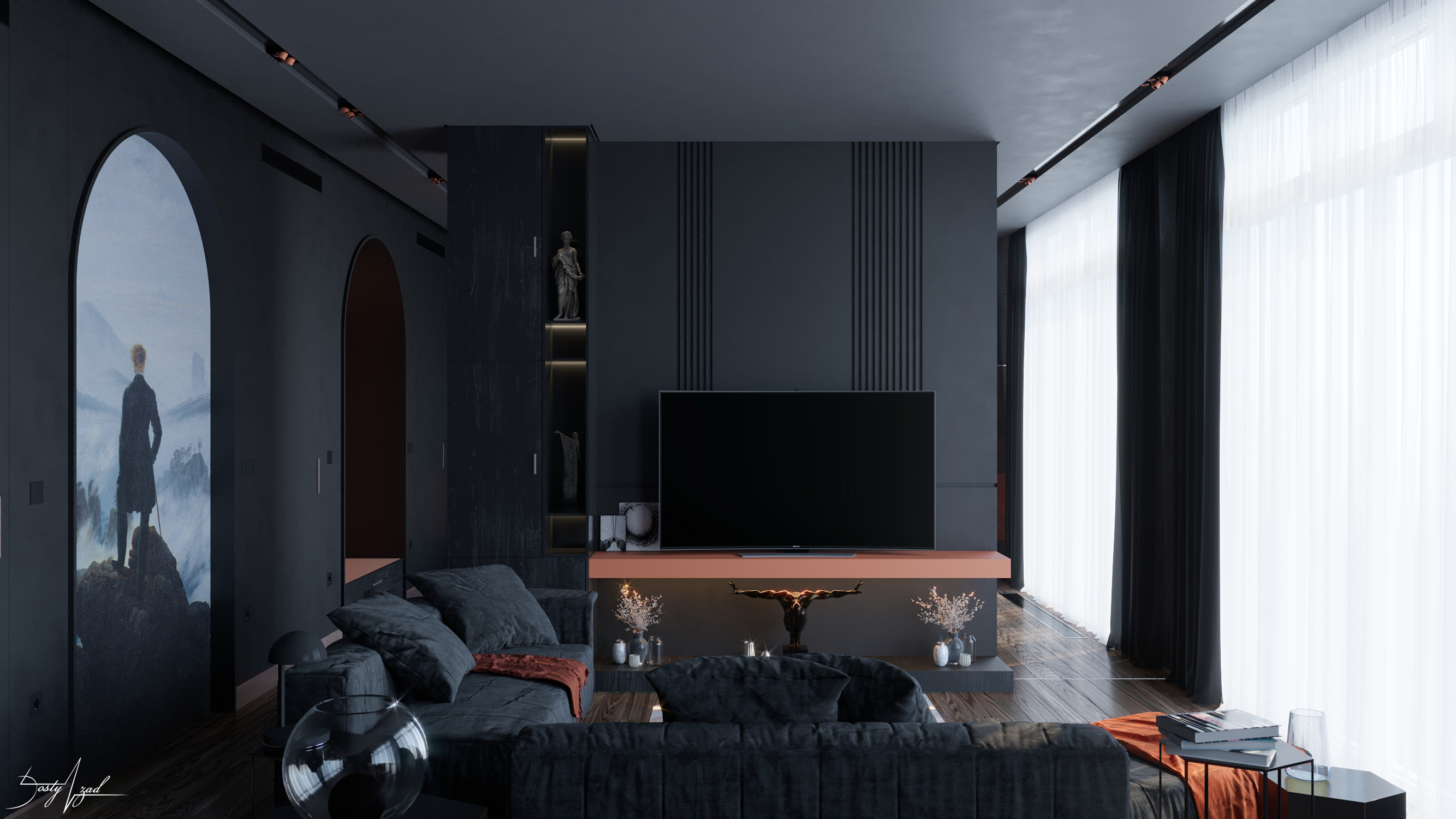 宣泄计划丨Dosti Azad-17