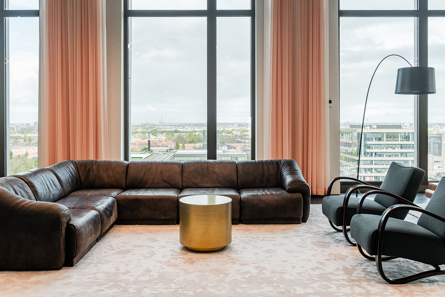 律所办公空间丨荷兰阿姆斯特丹丨Powerhouse Company-34